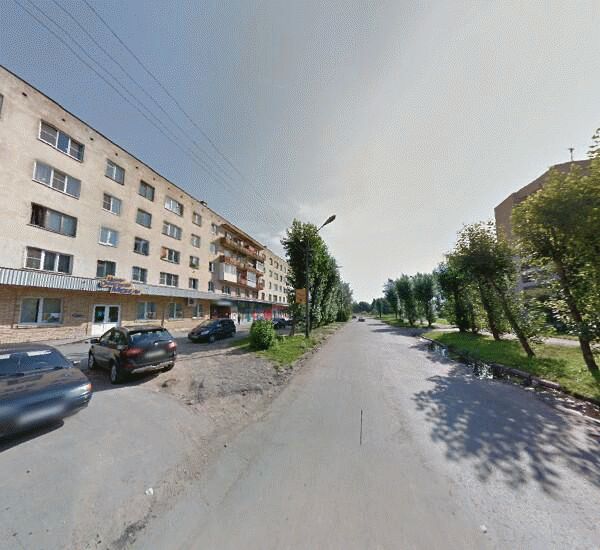 Банкомат Балтийского Банка в Великом Новгороде, улица Зелинского 2