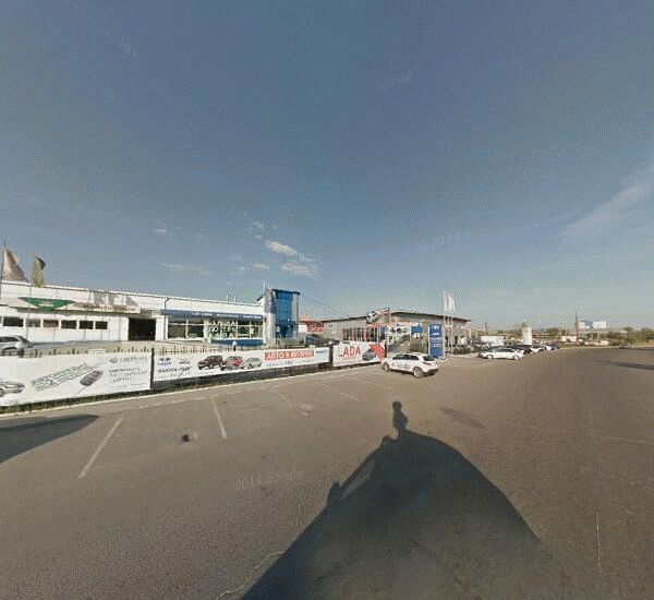 Банкомат Райффайзенбанка в Калуге, улица Зерновая 17