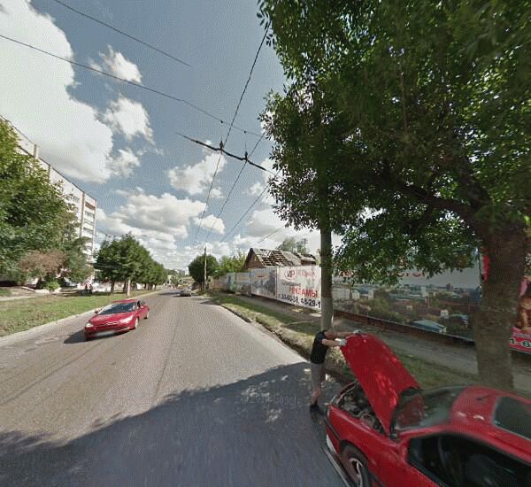 Банкомат Московского Индустриального банка в Иванове, улица Жарова 8