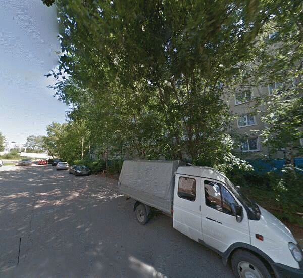 Банкомат Сбербанка России в Ульяновске, улица Железнодорожная 14