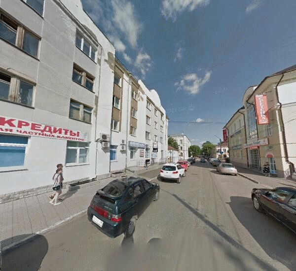 Банкомат Балтийского Банка в Твери, улица Желябова 3