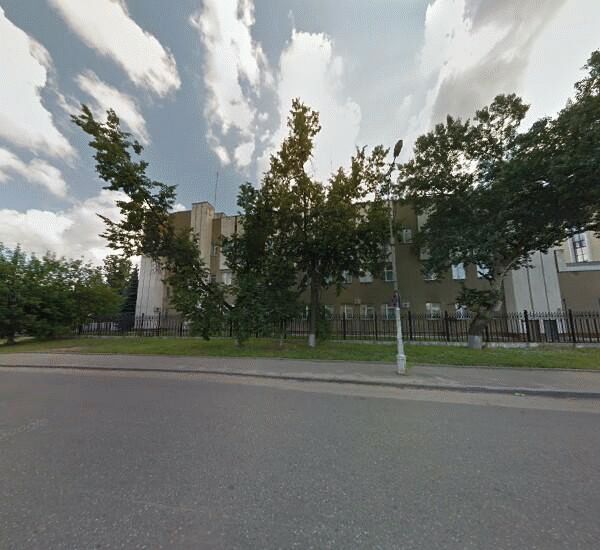 Банкомат Сбербанка России в Иванове, улица Жиделева 21