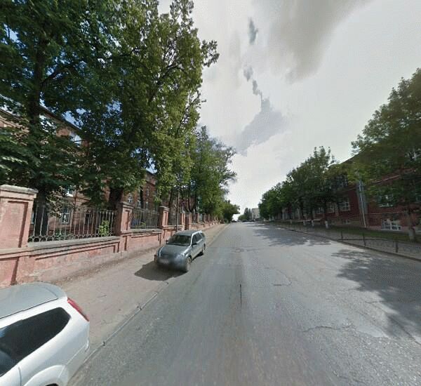 Банкомат Райффайзенбанка в Иванове, улица Жиделева 21