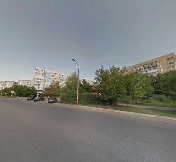 Банкомат Сбербанка России в Ульяновске, улица Жигулевская 23