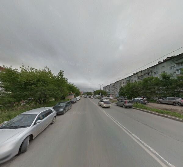 Банкомат Сбербанка России в Владивостоке, ул. Жигура,  46