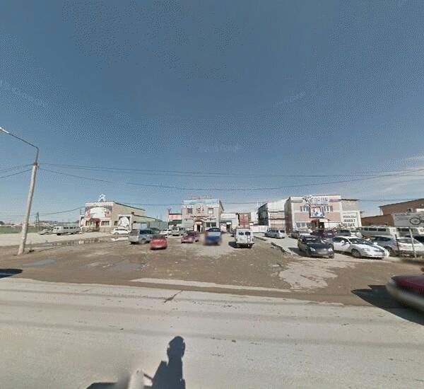 Банкомат Сбербанка России в Якутске, ул. Жорницкого,  33