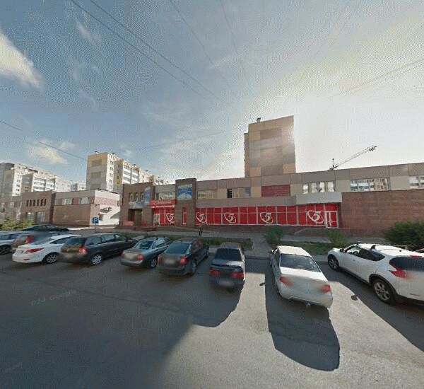 Банкомат Сбербанка России в Магнитогорске, ул. Жукова,  15