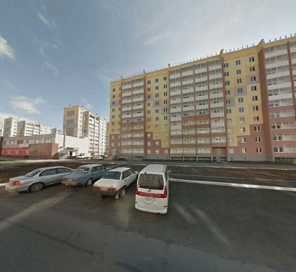 Банкомат Челябинвестбанка в Магнитогорске, ул. Жукова,  д. 17