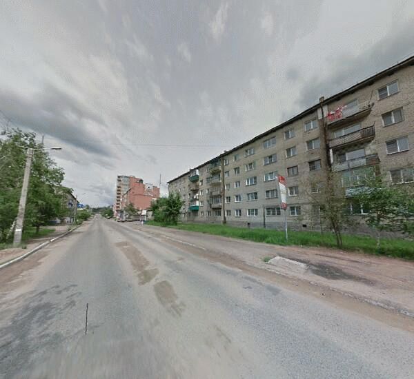 Банкомат Сбербанка России в Чите, ул. Ленинградская,  104