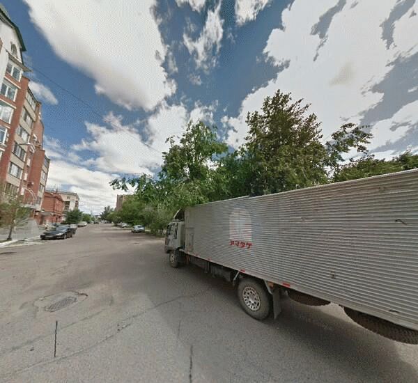 Банкомат Сбербанка России в Чите, улица Журавлева 2