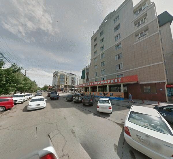 Банкомат Сбербанка России в Чите, ул. Журавлева,  20