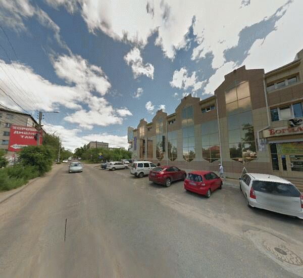 Банкомат Сбербанка России в Чите, улица Журавлева 36