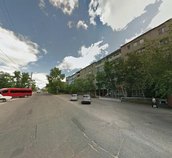 Банкомат Сбербанка России в Чите, ул. Журавлева,  68