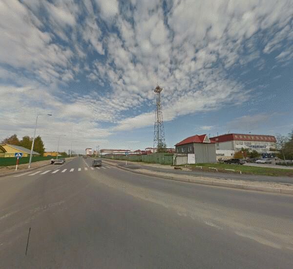 Банкомат Ханты-Мансийского Банка в Нижневартовске, улица Зимняя 6