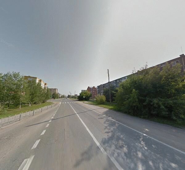 Банкомат Сбербанка России в Тобольске, улица Знаменского 14