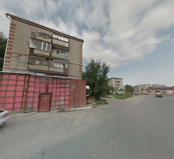 Банкомат СКБ-Банка в Тобольске, улица Знаменского 58