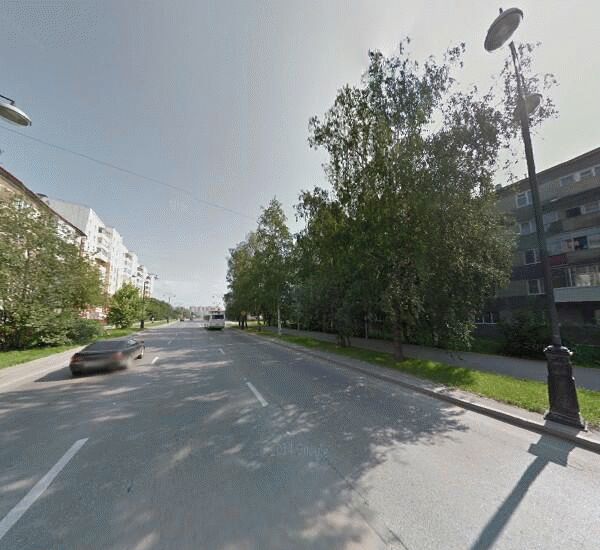 Банкомат Сбербанка России в Тобольске, улица Знаменского стр. 62