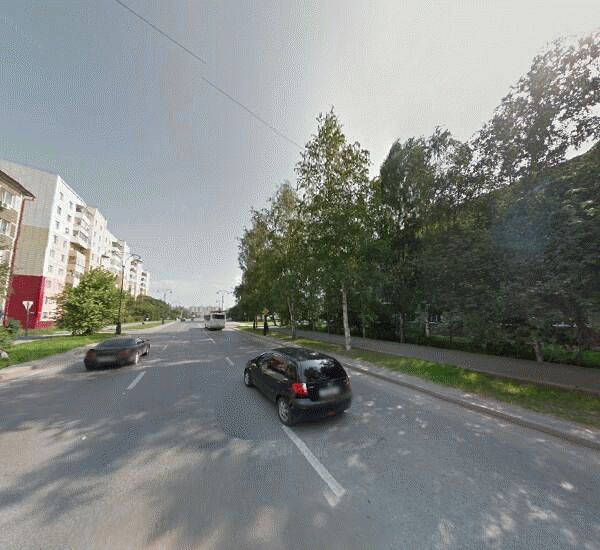 Банкомат Сбербанка России в Тобольске, улица Знаменского стр. 72