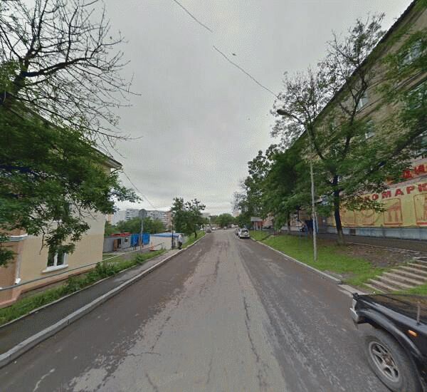 Банкомат ПримСоцБанка в Владивостоке, ул. Зои Космодемьянской,  д. 5