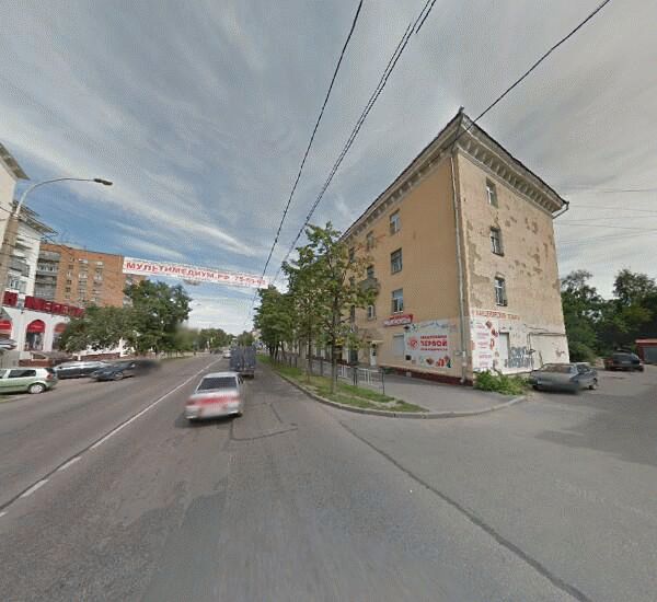 Банкомат СКБ-Банка в Вологде, улица Зосимовская 40