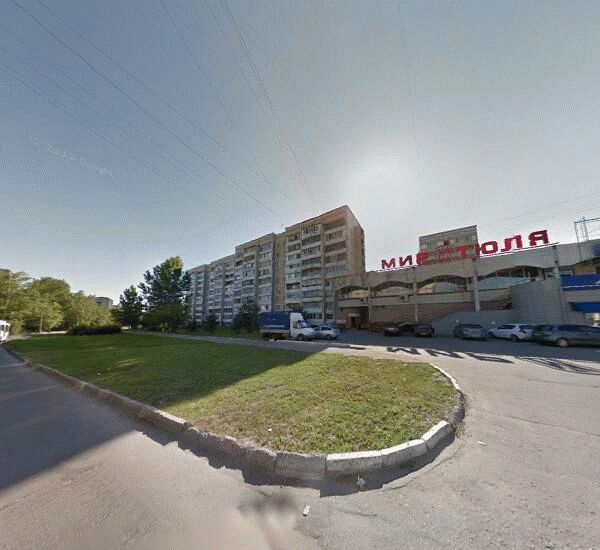 Банкомат Сбербанка России в Рязани, ул. Зубковой,  17а