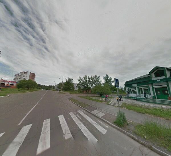 Банкомат Сбербанка России в Братске, улица Зверева 8