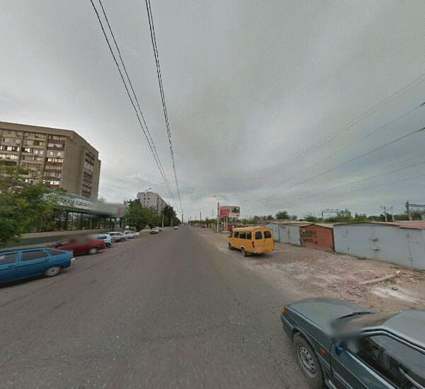 Банкомат Сбербанка России в Астрахани, ул. Звездная,  17