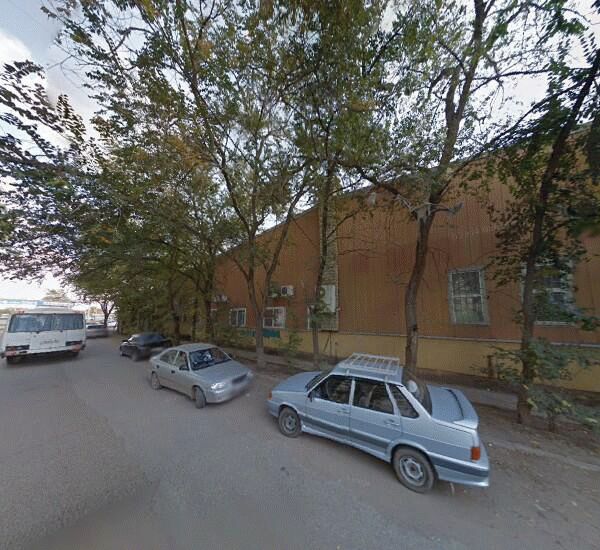 Банкомат Сбербанка России в Астрахани, ул. Звездная,  д. 55