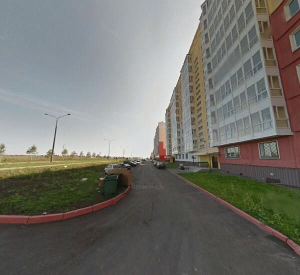 Банкомат Сбербанка России в Новокузнецке, ул. Звездова,  6