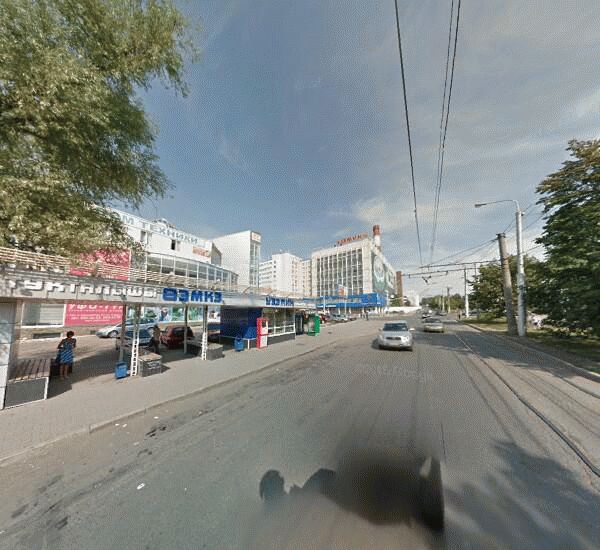 Банкомат ИнвестКапиталБанка в Уфе, ул.Комсомольская, д. 112, ТЦ «Июнь»