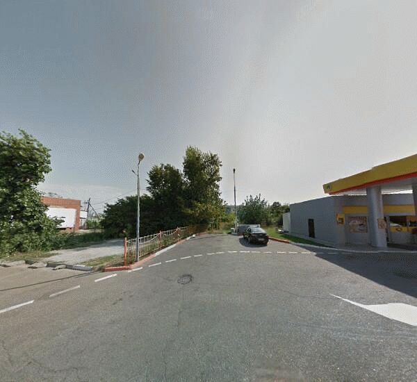 Банкомат Всероссийского банка развития регионов в Краснодаре, ул.Восточно-Кругликовская, д. 6, АЗС № 1 ООО «Панда»