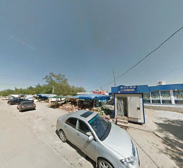 Банкомат Газпромбанка в Волгограде, Университетский пр., д. 62, лит. А, маг. «Петровский»