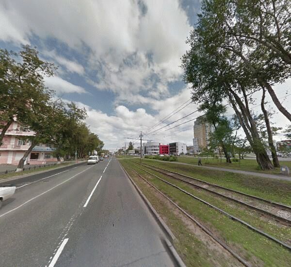 Банкомат Уральского Финансового Дома в Перми, ул. Уральская,  д. 78