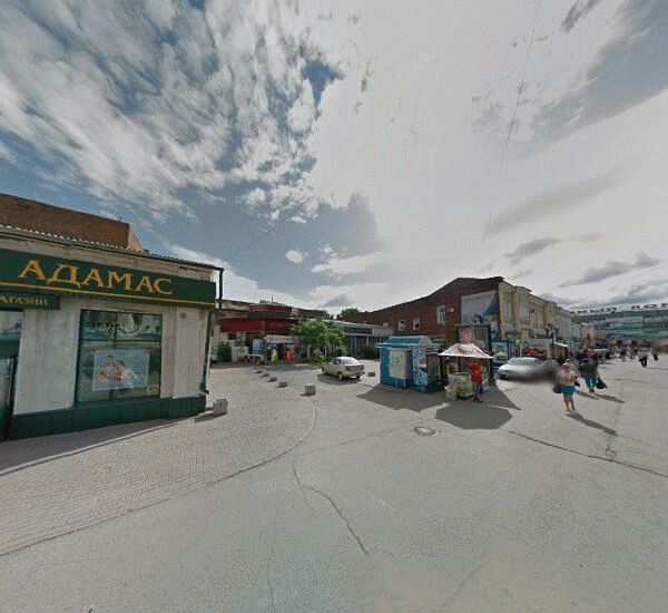 Банкомат Балтийского Банка в Иркутске, Урицкого ул., д. 16 (Ресторан-пиццерия «Фиеста»)