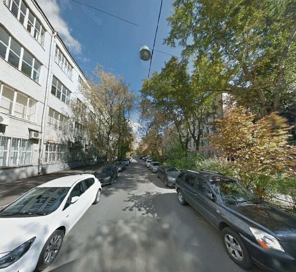 Банкомат Сбербанка России в Москве, Вадковский пер., д. 18, стр. 5, 7, Роспотребнадзор