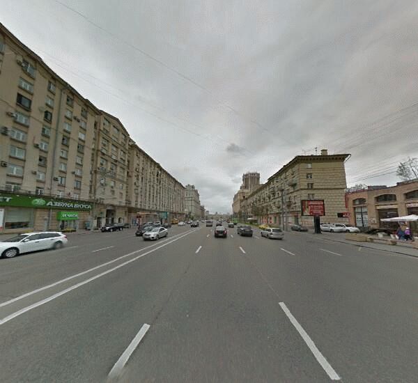 Банкомат Хоум Кредита в Москве, Валовая ул., д. 21, стр. 125 