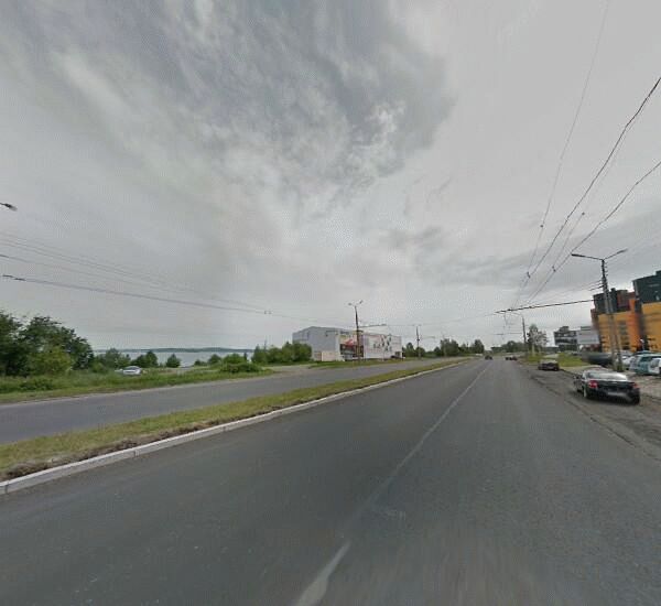 Банкомат Сбербанка России в Петрозаводске, Варкауса набережная 35