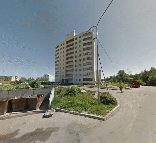 Банкомат Сбербанка России в Петрозаводске, Варламова улица 64