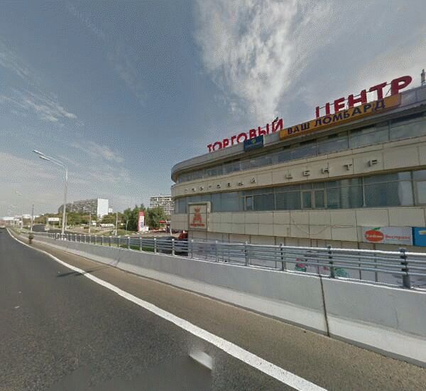 Банкомат Авангарда в Москве, Варшавское ш., д. 135, лит. Б, ТЦ «Меримис»