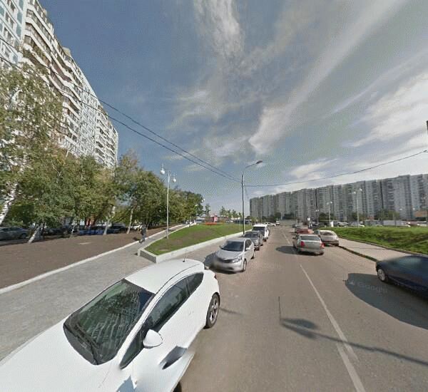 Банкомат Хоум Кредита в Москве, Варшавское ш., д. 158, кор. 2