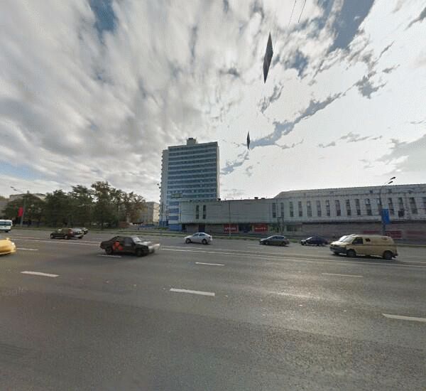 Банкомат Райффайзенбанка в Москве, Варшавское ш., д. 18, отделение «Нагатинское»