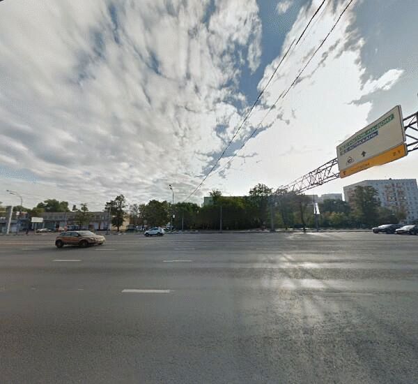 Банкомат Хоум Кредита в Москве, Варшавское ш., д. 36