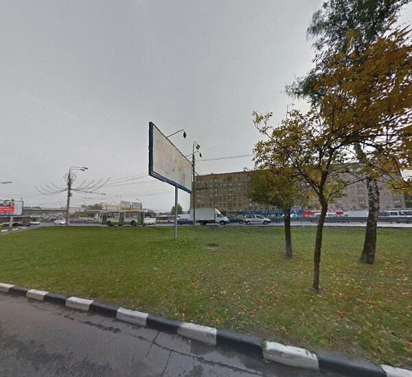 Варшавское ш., д. 60 Банкомат МТС-Банка в Москве, Варшавское ш., д. 60