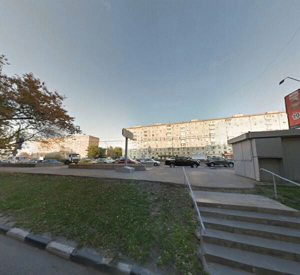 Банкомат Райффайзенбанка в Москве, ш. Варшавское,  д. 64,  корп. 1