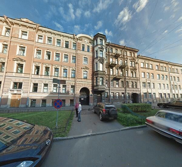 Банкомат Сбербанка России в Санкт-Петербурге, Верейская ул., д. 16, оф. банка