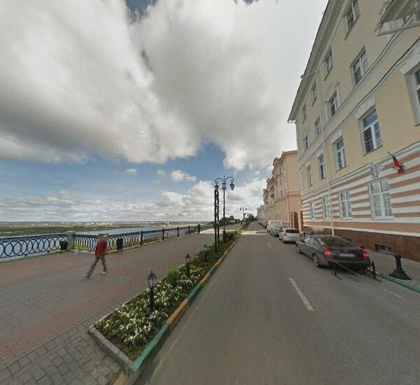 Банкомат Собинбанка в Нижнем Новгороде, Верхне-Волжская наб., д. 5, ОАО «НТЭК»