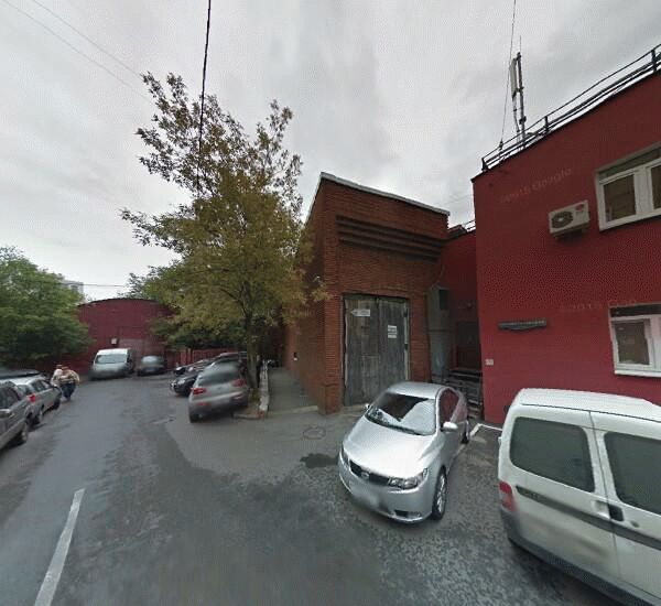 Банкомат Сбербанка России в Москве, Верхний Таганский тупик, д. 4, Агенство по страхованию вкладов