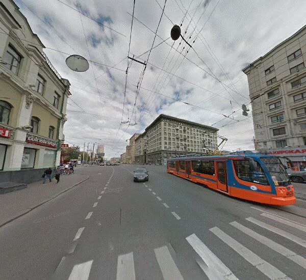 Банкомат Хоум Кредита в Москве, Верхняя Красносельская ул., д. 38, стр. 1