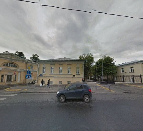 ул. Верхняя Радищевская, д. 2/1, стр. 5 Банкомат Банка «ФК Открытие» в Москве, ул. Верхняя Радищевская, д. 2/1, стр. 5