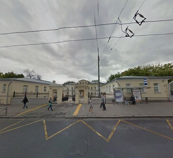 Банкомат Банка «ФК Открытие» в Москве, Верхняя Радищевская ул., д. 3, центральный оф. банка